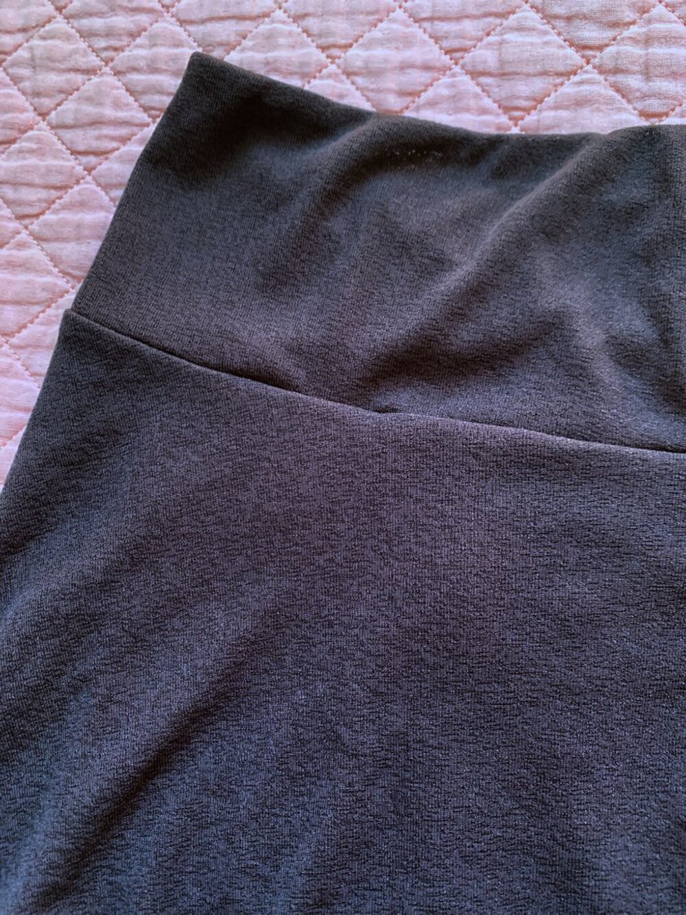 Athletic Works - Espresso Brown Layered Ballet Core Skirt beach – Size Large - Picture 10 of 14